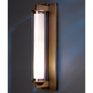 Hubbardton Forge HUB 306455 55 ZM390 Fuse Outdoor Sconce Fuse Large