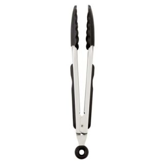 CHEFS Silicone Locking Tongs, 9