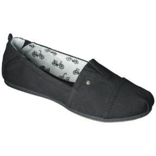 Womens Mad Love Lydia Loafer   Black 7.5