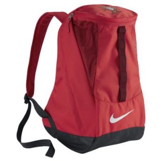 Portugal Allegiance Shield Compact Soccer Backpack   Action Red