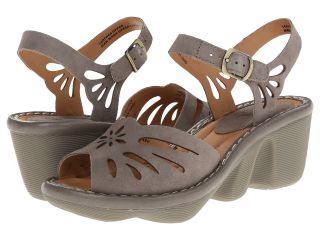 Earth Solstice Womens Shoes (Gray)