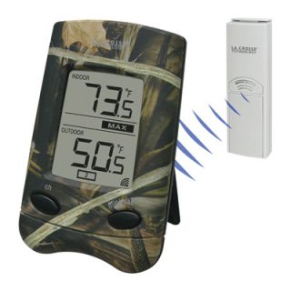 LaCrosse Technology Wireless Thermometer, Model# WS9002U