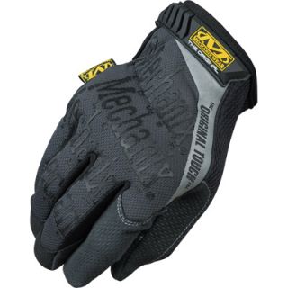 Mechanix Wear Original Touch Glove   XL, Model# MGT 08 011