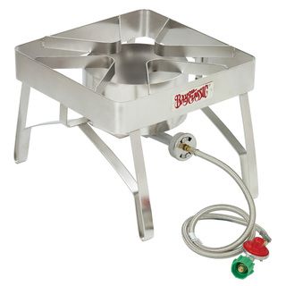Bayou Classic Stainless Bayou Brew Cooker