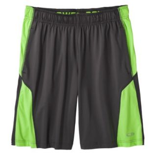 C9 by Champion Mens Premium 10 Power Core Shorts   Green XL
