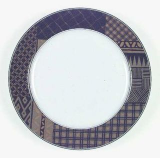 Christopher Stuart Senegal Dinner Plate, Fine China Dinnerware   Stoneware, Tan