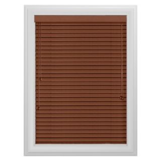 Bali Essentials 2 Real Wood Blind with No Holes   Fig(59x72)