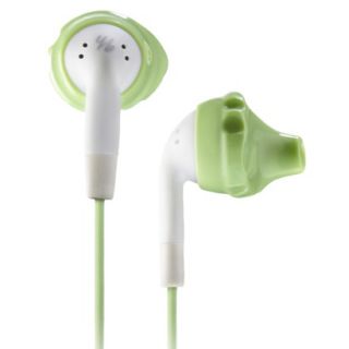Yurbuds Inspire Female In Ear Sport Headphones   Green (10117)