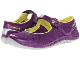 Merrell Crush Glove MJ Womens Shoes (Purple)