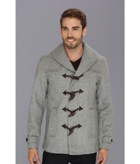 Spiewak Richmond Duffel SX377 Mens Coat (Gray)