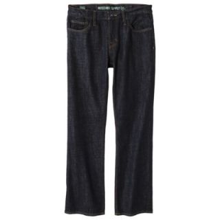 Mossimo Supply Co. Mens Straight Fit Jeans 36x30