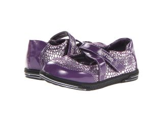 kensie girl Kids KG46096E Girls Shoes (Purple)