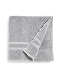 Waterworks Studio Solid Hand Towel   Light Grey
