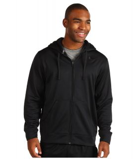 Nike KO Full Zip Hoodie 2.0 Mens Sweatshirt (Black)