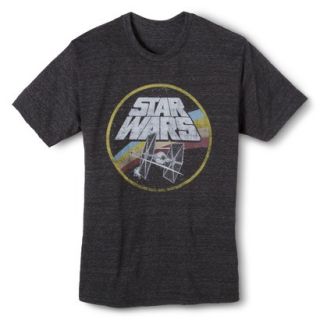 M Tee Shirts STARW Vintage Star Wars GREY S