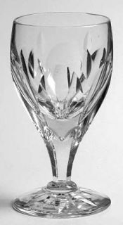 Royal Brierley Knight Wine Glass   Clear, Cut