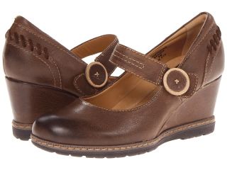 Earth Northstar Womens Shoes (Brown)