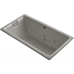 Kohler K 856 AH K4 TEA FOR TWO Tea For Two 5.5 Whirlpool With Spa Experience