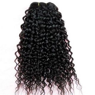 Popular Malaysian Deep Wave Weft 100% Remy Human Hair Mixed Lengths 24 2628