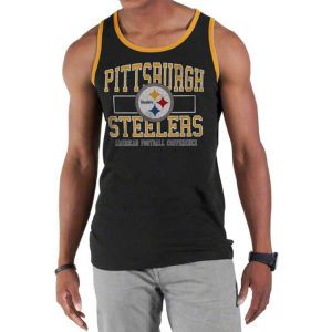 Pittsburgh Steelers 47 Brand NFL Till Dawn Tank