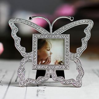 Modern Style Butterfly Shape Picture Frame