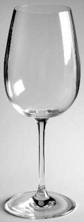 Rosenthal Di Vino Bordeaux Wine   Plain Bowl, Smooth  Stem, Clear
