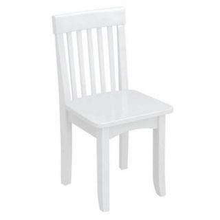 KidKraft Avalon Chair   White   16601