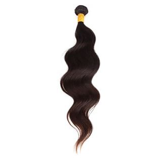 16 Indian Virgin Human Hair Body Wave Hair Weaves