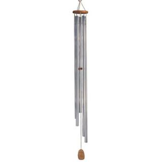 Woodstock 58 Inch Westminster Wind Chime Multicolor   WWS