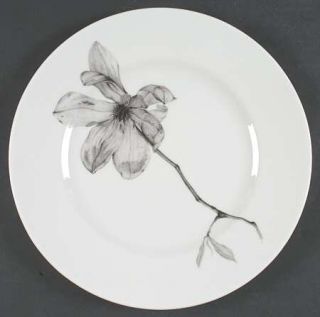 222 Fifth (PTS) Botanica Dinner Plate, Fine China Dinnerware   Various Plants/Fl