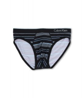 Calvin Klein Underwear ck one Microfiber Hip Brief U8515 Mens Underwear (Blue)