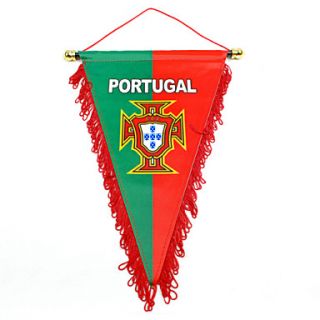 2014 World Cup Portugal Pennant