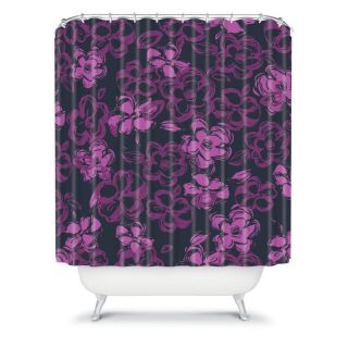 DENY Designs Khristian A Howell Russian Ballet Shower Curtain Multicolor  