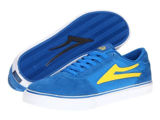 Lakai Manchester Select Mens Skate Shoes (Blue)