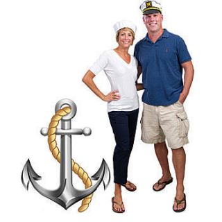 Anchor Standee