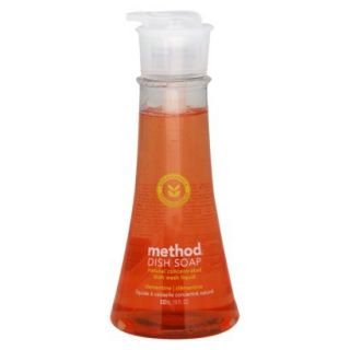 Method Natural Concentrated Clementine Dish Soap 18 oz