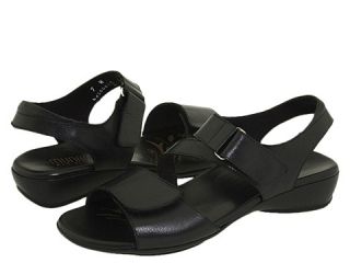 Munro American Brenna Womens Sandals (Black)