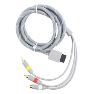 S Video AV Cable for Wii (6ft)