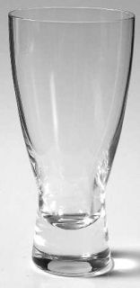 Judel Plain Thick Base 9 Oz Flat Tumbler   Clear,Undecorated,Thick Base,No Trim