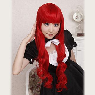 Cosplay Wig Inspired by Uta no Prince Tomochika Shibuya Red