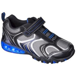Boys Circo Dario Light Up Sneakers   Blue/Black 3