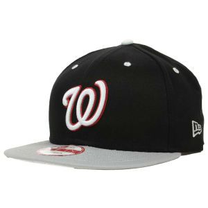 Washington Nationals New Era MLB Team Underform 9FIFTY Snapback Cap