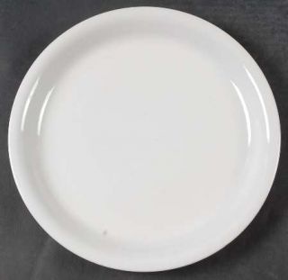 Mainstays Stackables Cream Dinner Plate, Fine China Dinnerware   All Cream,Undec