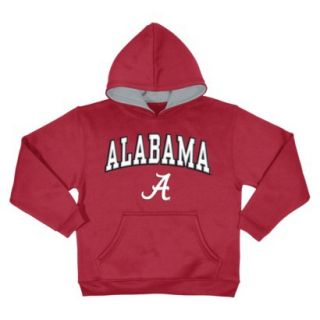 NCAA Kids Alabama Sweatshirt   Maroon (S)
