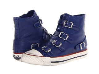 ASH Virgin Womens Boots (Blue)