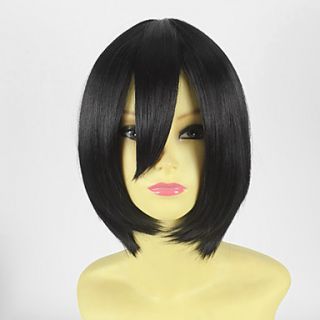Cosplay Wig Inspired by Touhou Project Syameimaru Aya