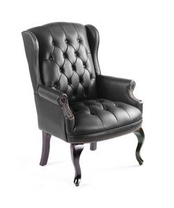 Boss Traditional Style Executive Guest Chair