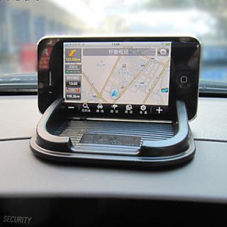 Automotive iPhone Stand and Storage for iPhone 5/5S