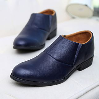 Jiebu Han Edition High Help MenS Business Casual Shoes YC828