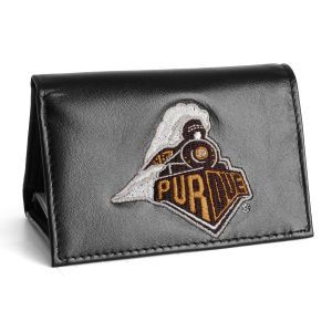 Purdue Boilermakers Rico Industries Trifold Wallet